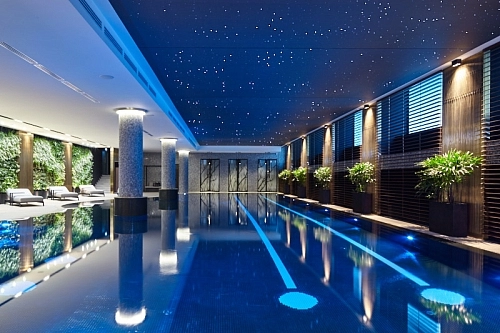 Частный SPA-салон в Москве1